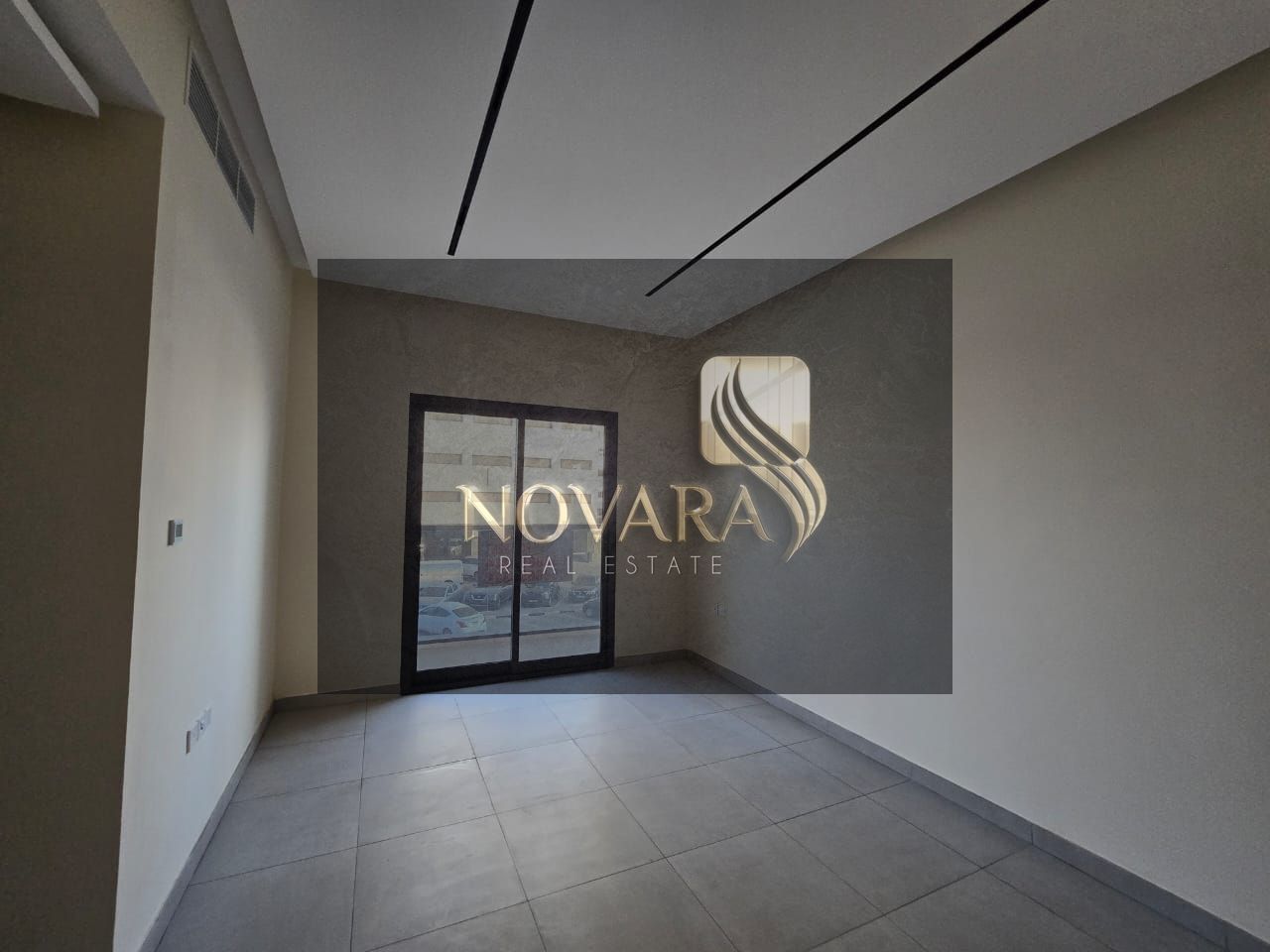 For rent in Al Jurf 3, brand-new apartments. One-bedroom with living room, modern finish, prime location, AED 34,000 yearly.