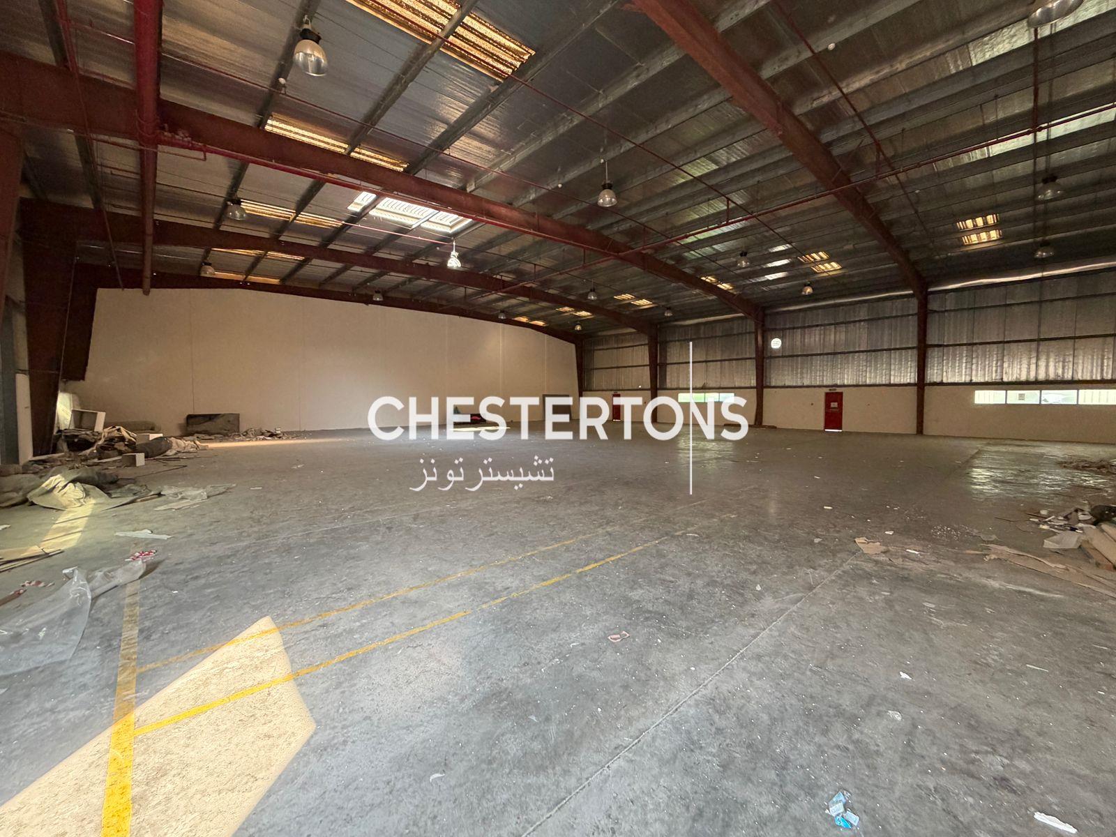 WAREHOUSE FOR RENT | DIP | LOADING DOC | 30KW