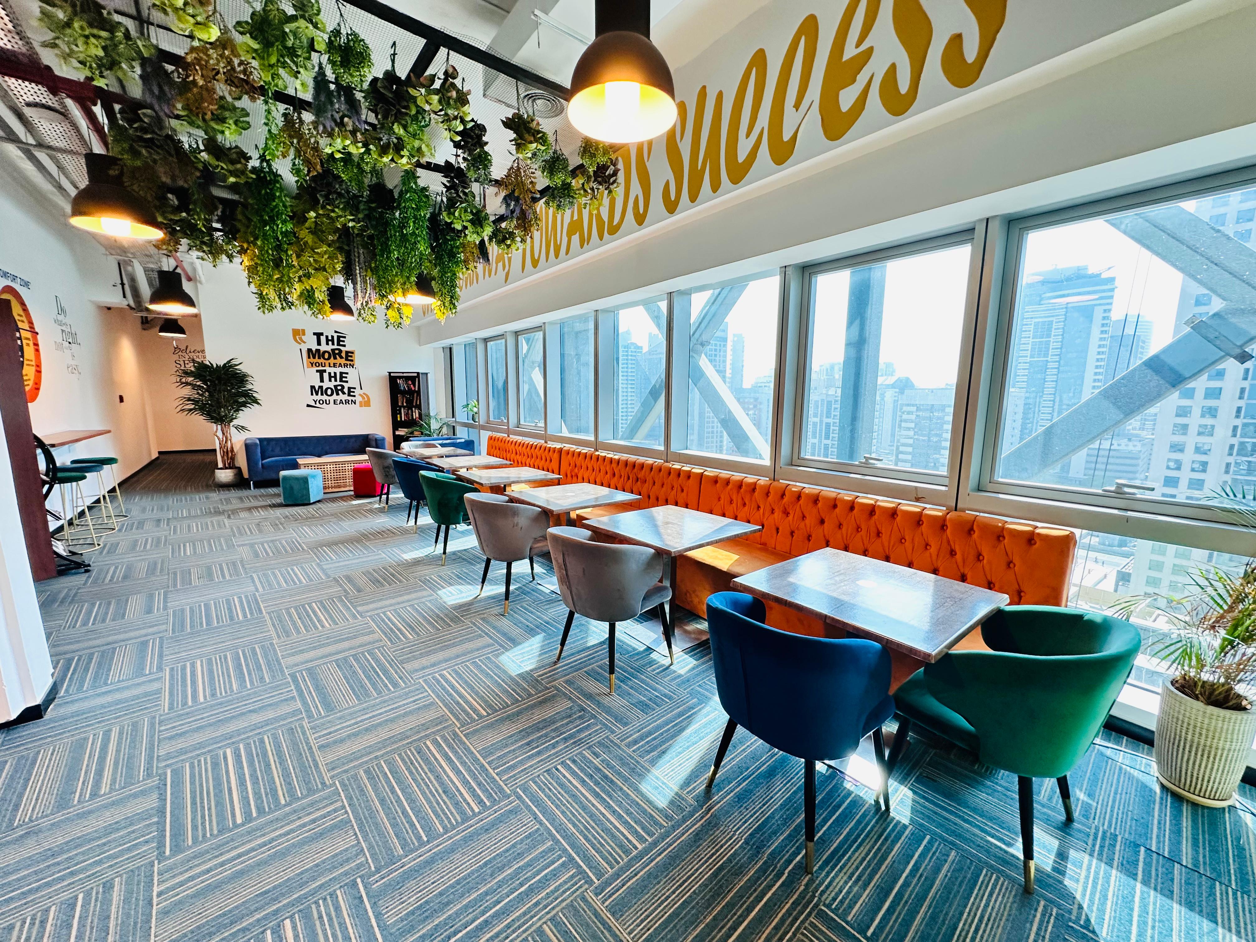 Where Business Convenience Meets a Prime Location | Barsha Heights