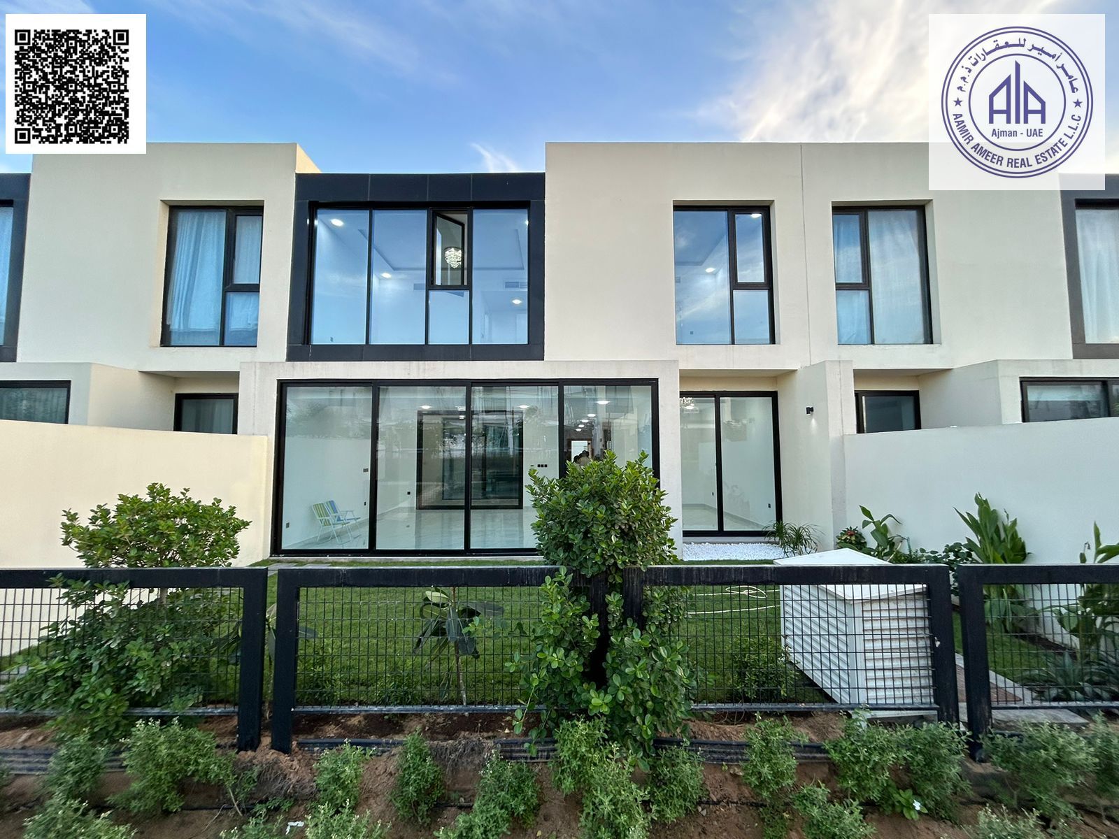 BEAUTIFULL VILLA FOR RENT AJMAN AL ZORAH
