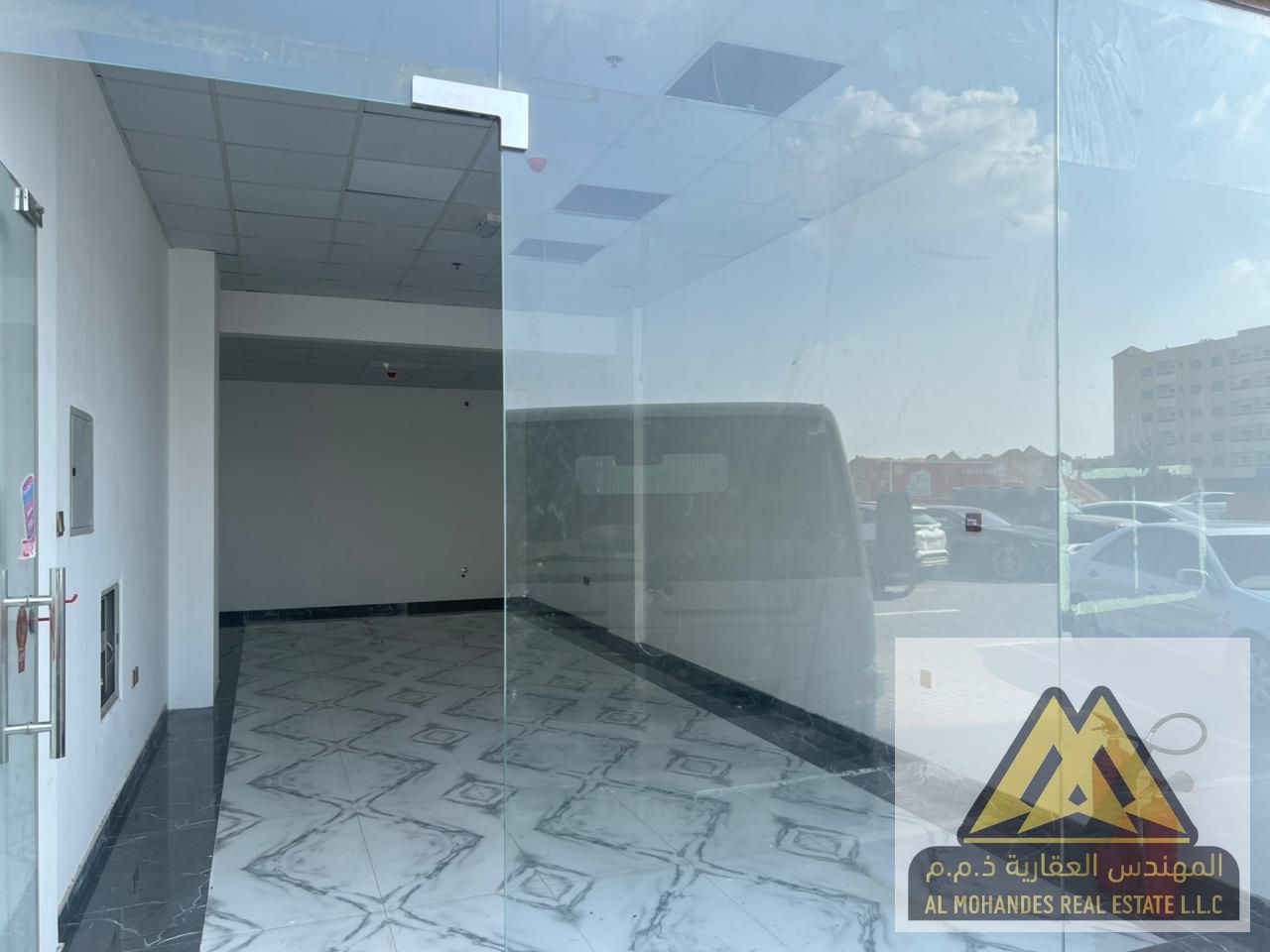 Available Now for Rent in Ajman – Al Tallah Area-various commercial activities