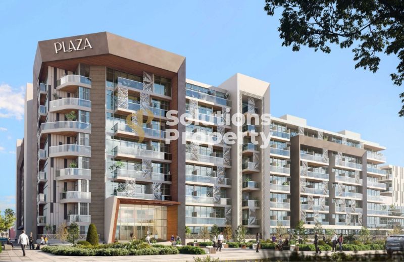 Furnished Studio | Park View | Luxury Community