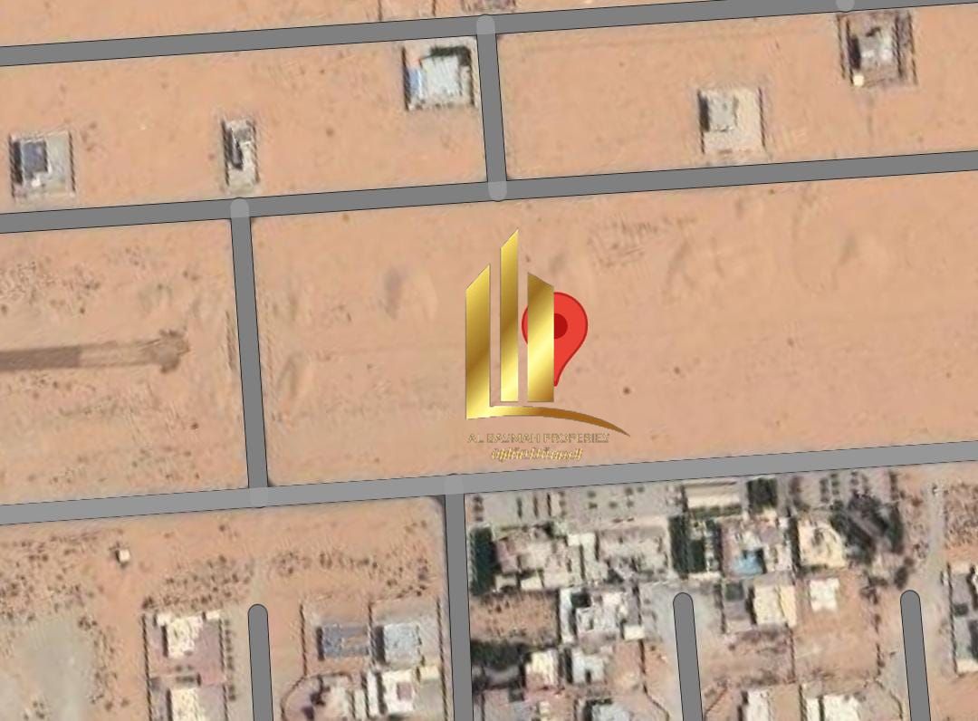 For sale in Al-Dabdaba, south of Al-Zubair Gardens, Al-Rahmaniyah suburb: a commercial plot of land