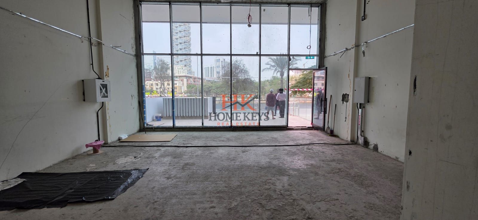 Shop For Rent with terrace || Main Road Facing || Prime Location || Ready To Move