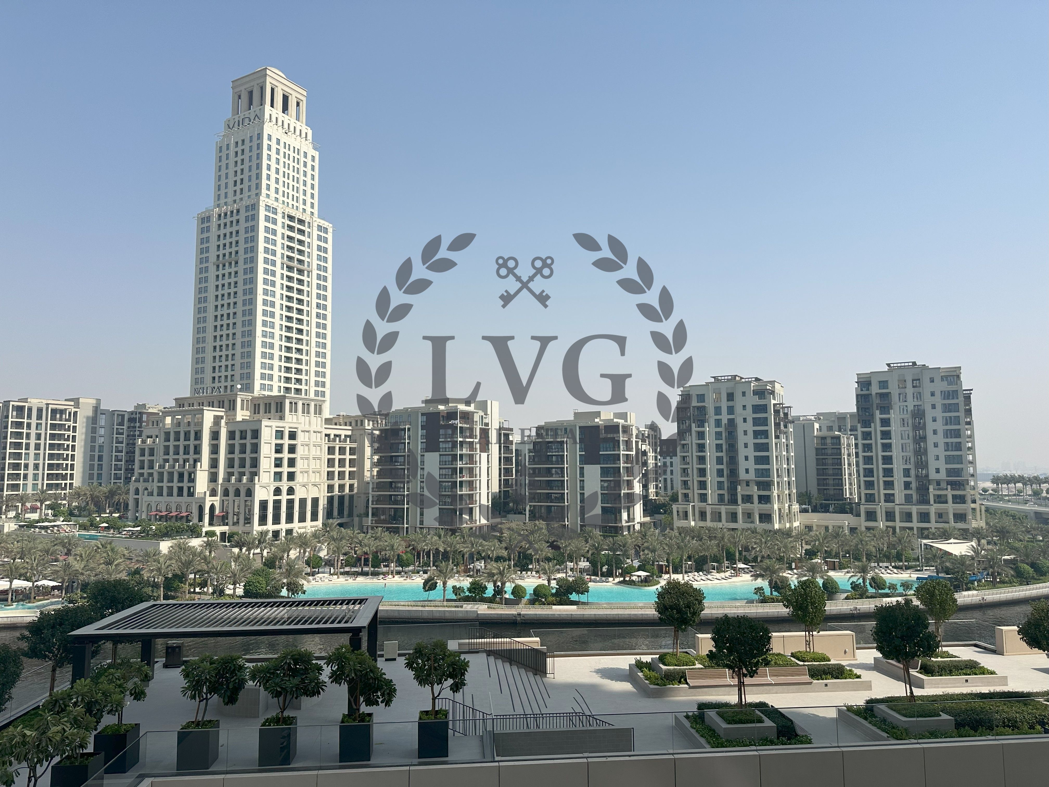EXCLUSIVE RENT | BRAND NEW 3-BED | LAGOON VIEW