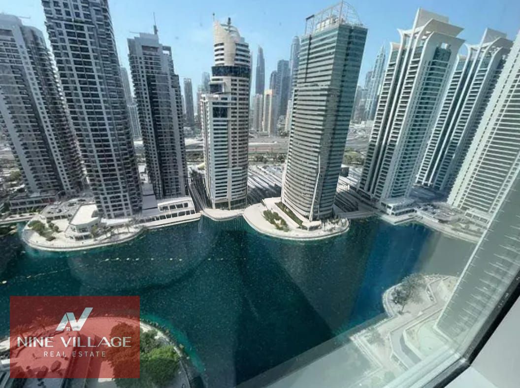 Premium Location | Lake Views I Ready to move I Fitted