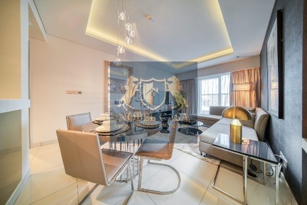 Fully Furnished | Vacant | High Floor