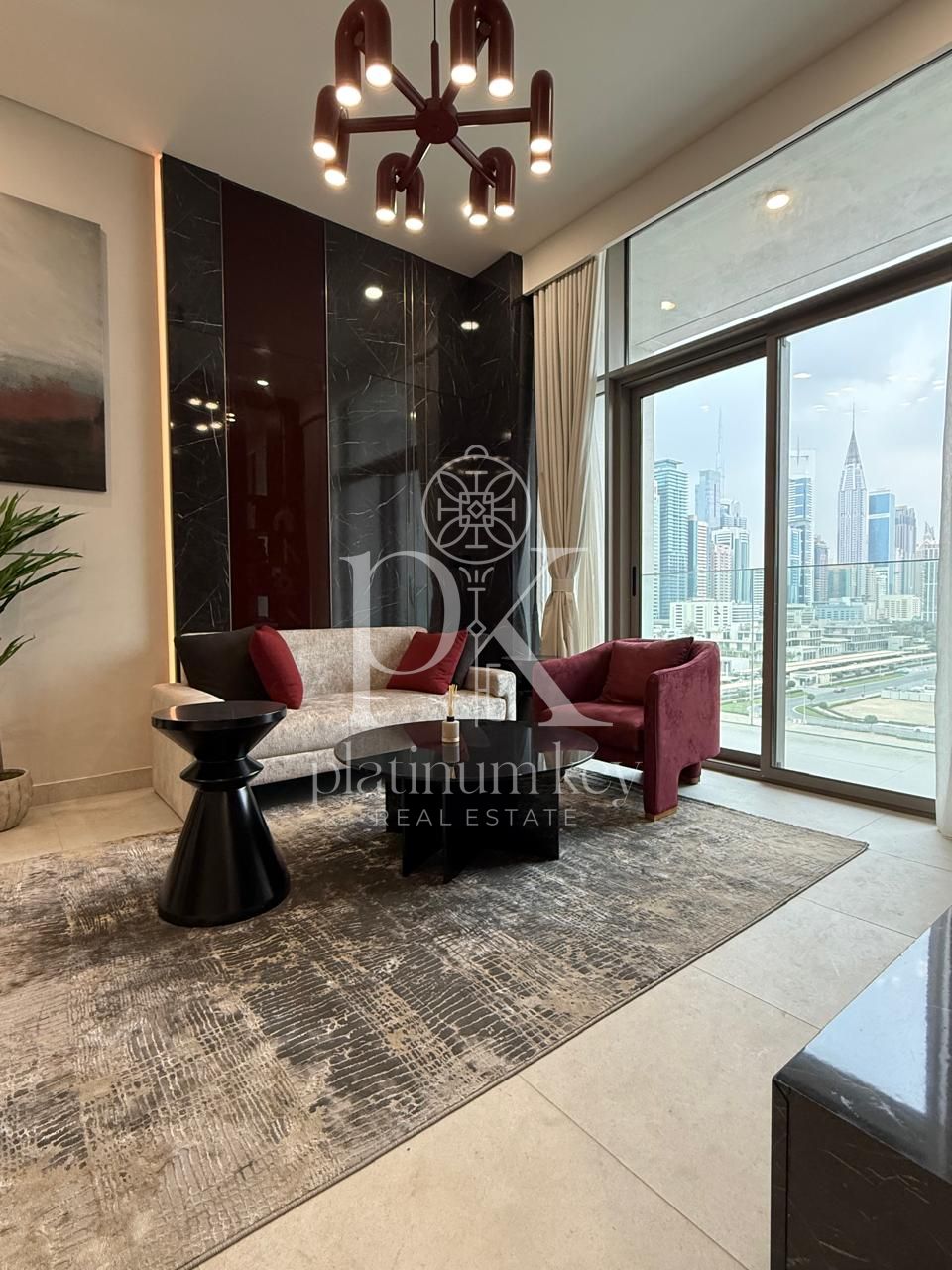 12 CHEQUES | BRAND NEW FULLY FURNISHED | READY | BURJ KHALIFA VIEW