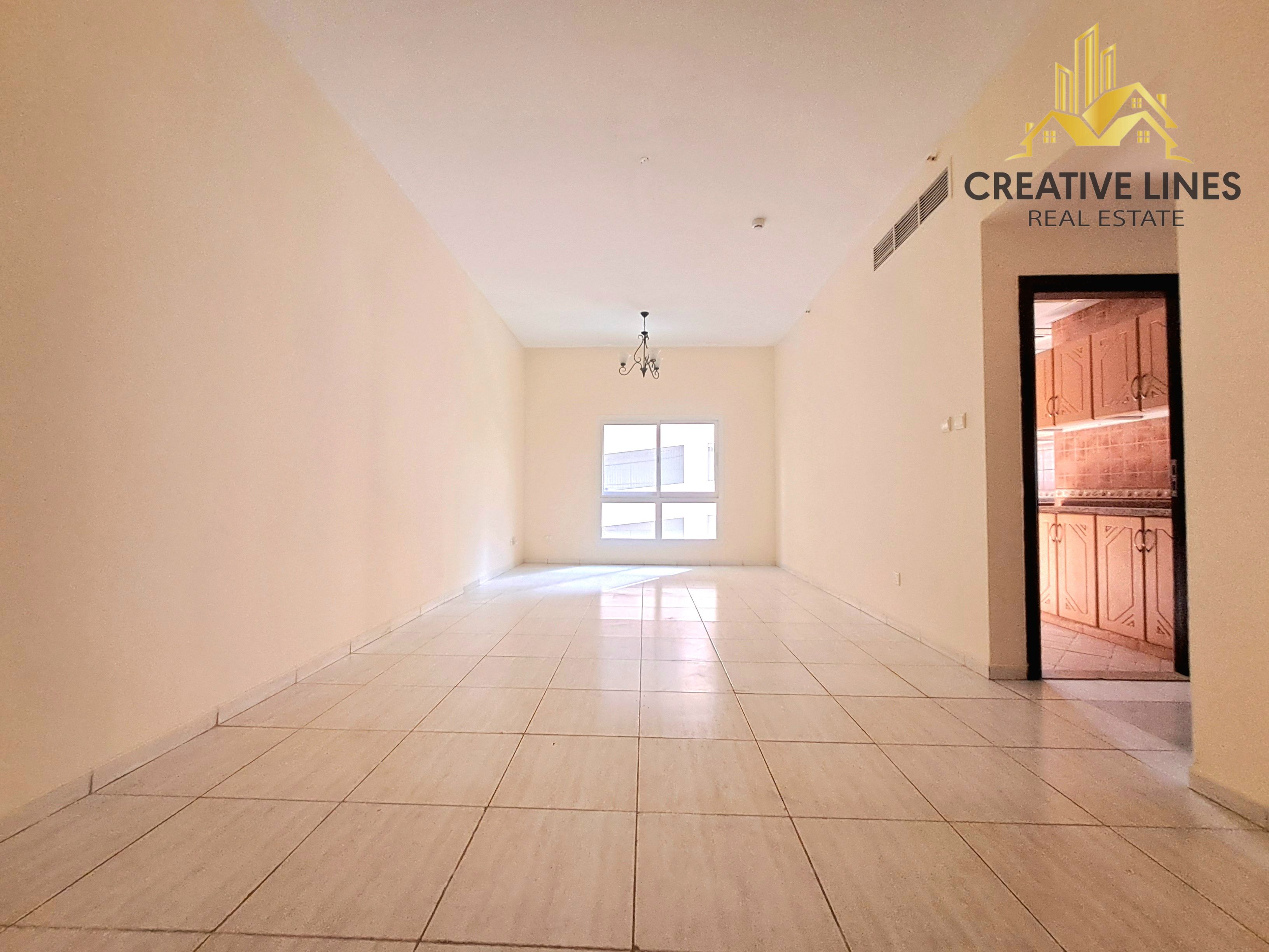 Bright & Spacious 2BHK with Balcony | Canary Building Al Nahda 2