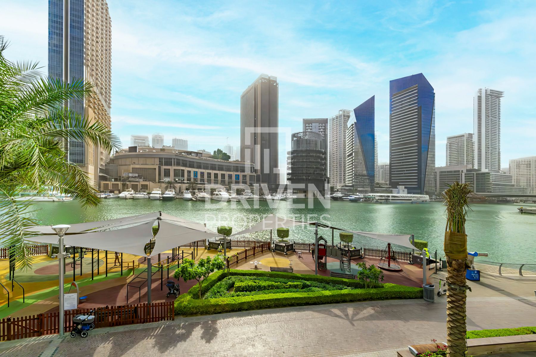 Premium Location | Spacious and Canal View