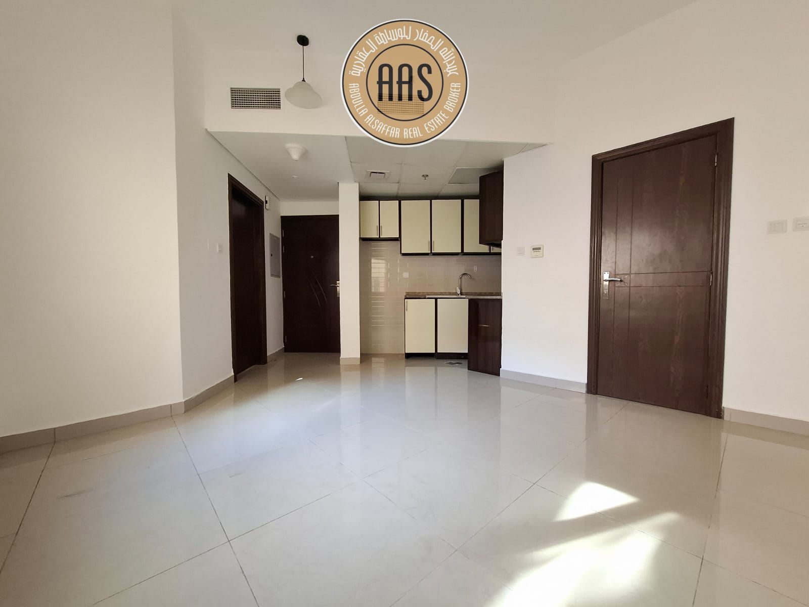 Best price in the area Front of bus stop 1bhk with all amenities