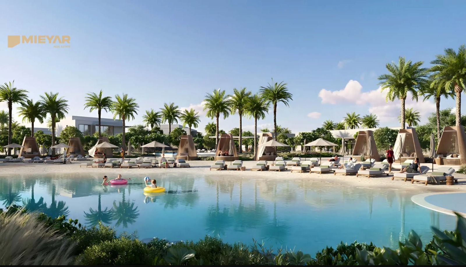 Waterfront Living | 10% DP | Branded Villas | Priority Booking