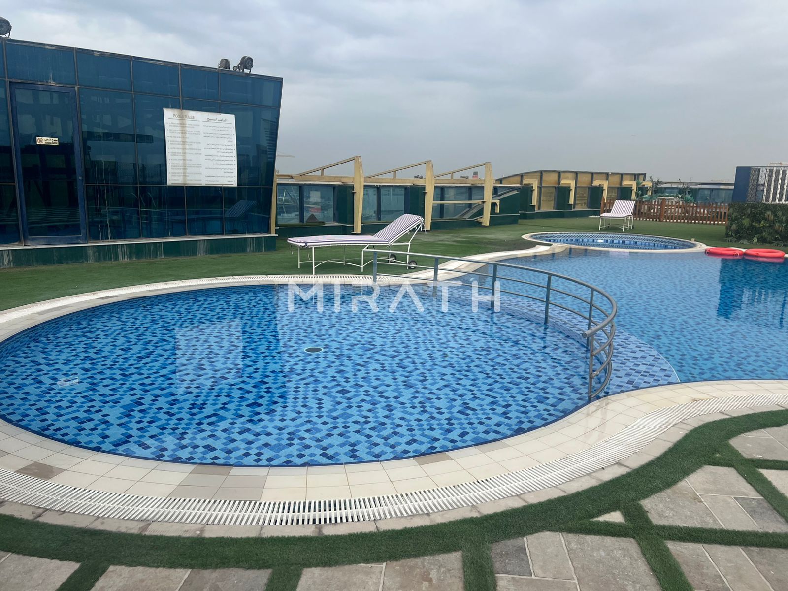 2BR || CHILLER FREE || GAS FREE || FAMILY ONLY