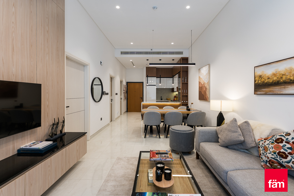 1BR W Study | Handover Dec 25 | High Floor