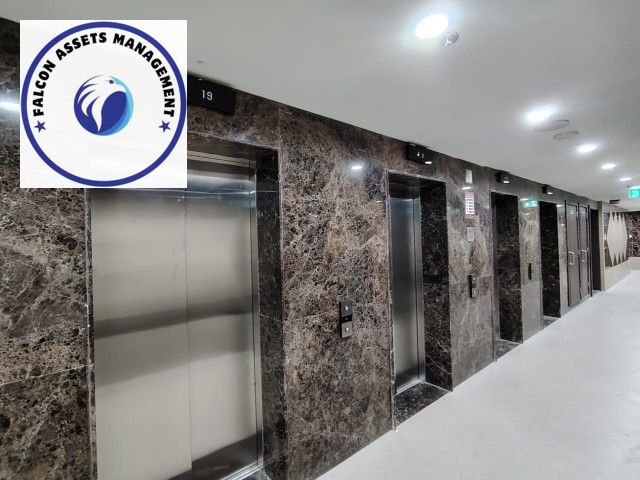 BRAND NEW BUILDING 1 MONTH FREE IN 6 CHQS 1BHK