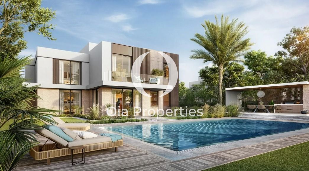 Prestigious 5BR | Corner Layout | Luxury Villa