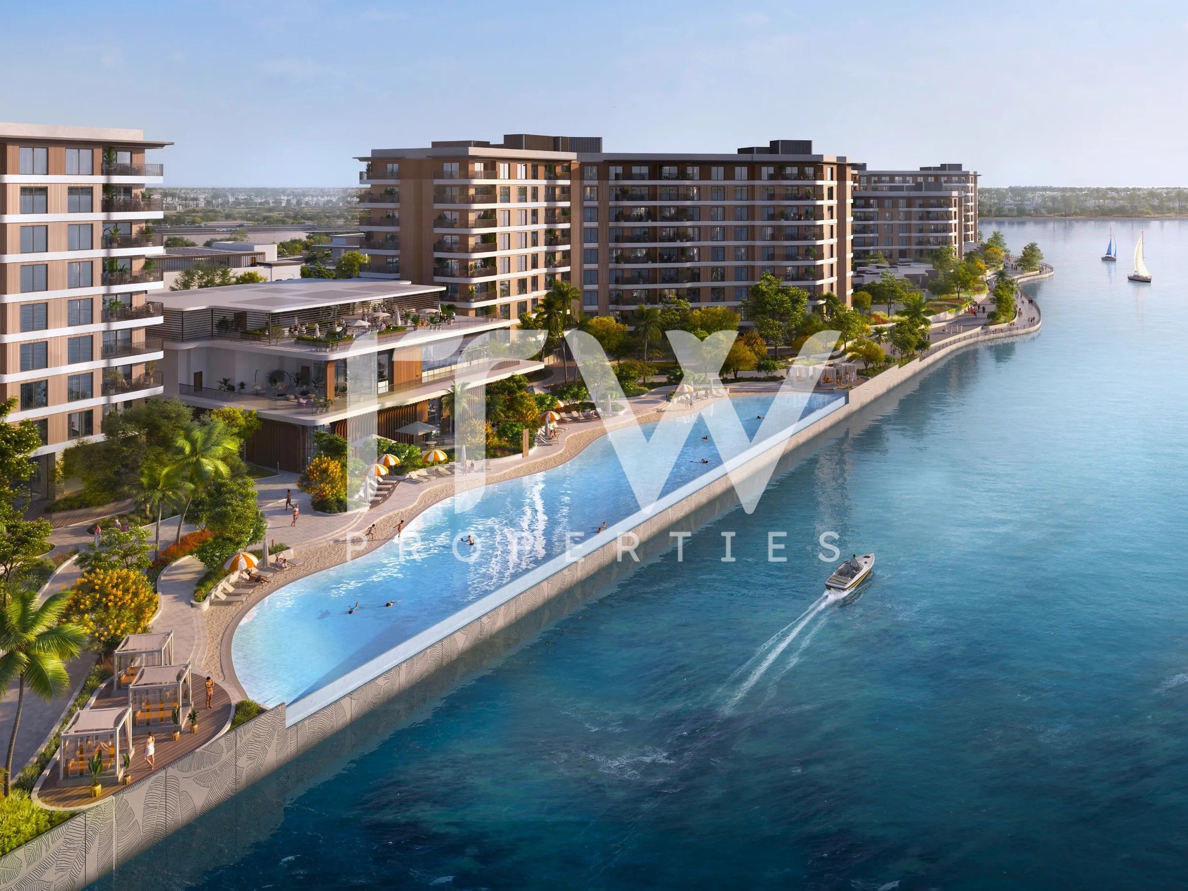 Partial Canal View | High ROI | Smart Investment
