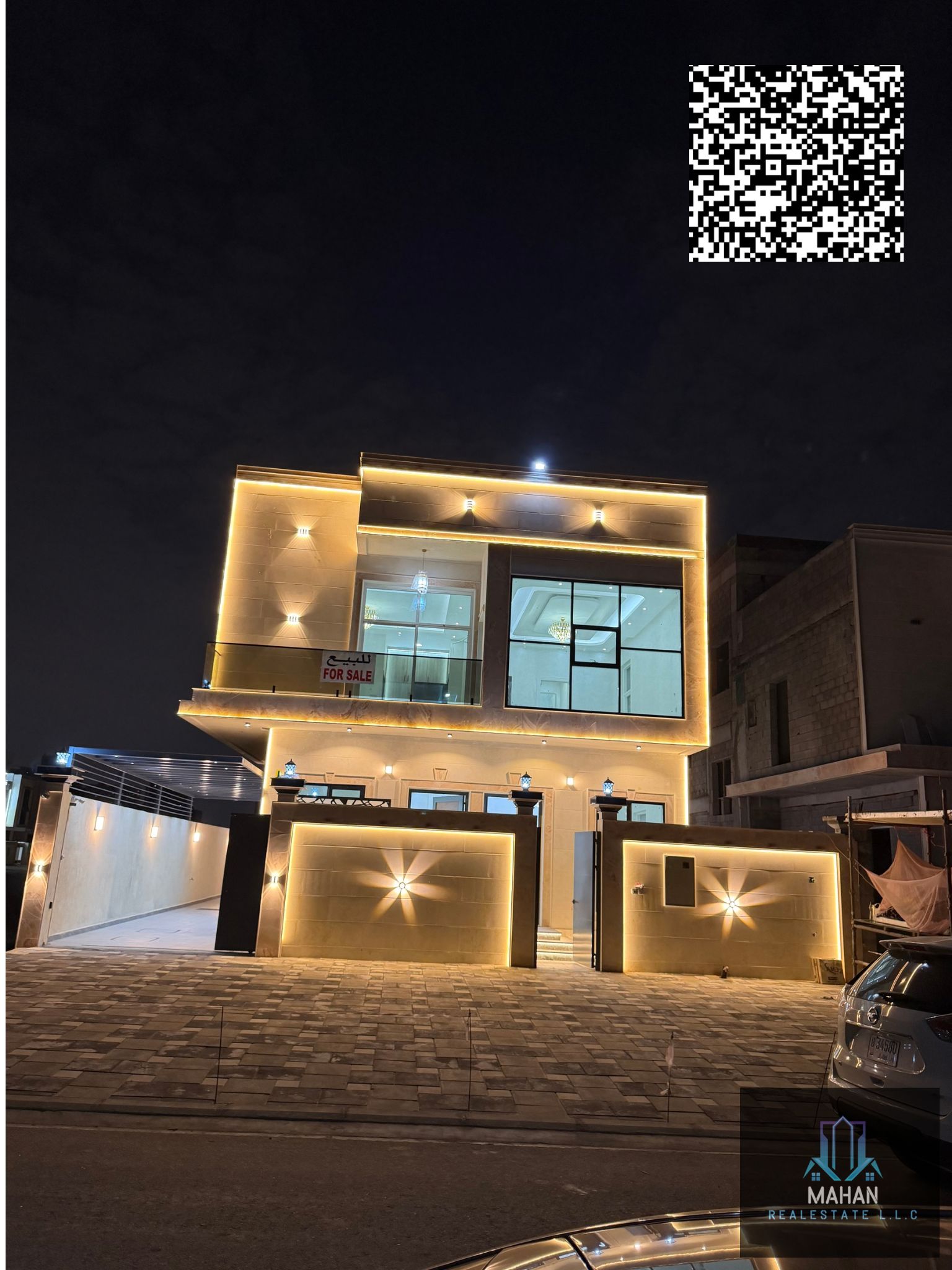 VIP Luxury 5BR Villa | Majlis & Spacious Hall | Prime Al Helio 2