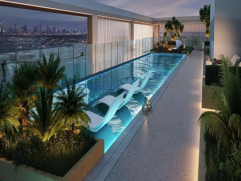 Special Offer l Luxury Living l Iconic Tower