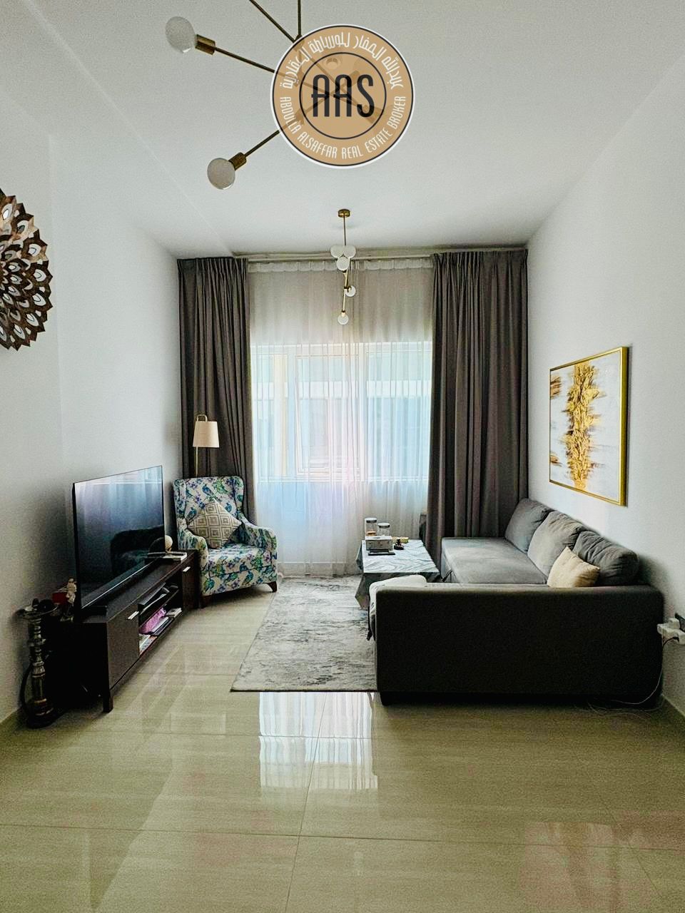 Like New Stunning Layout 1BHK Available In Majan Dubailand