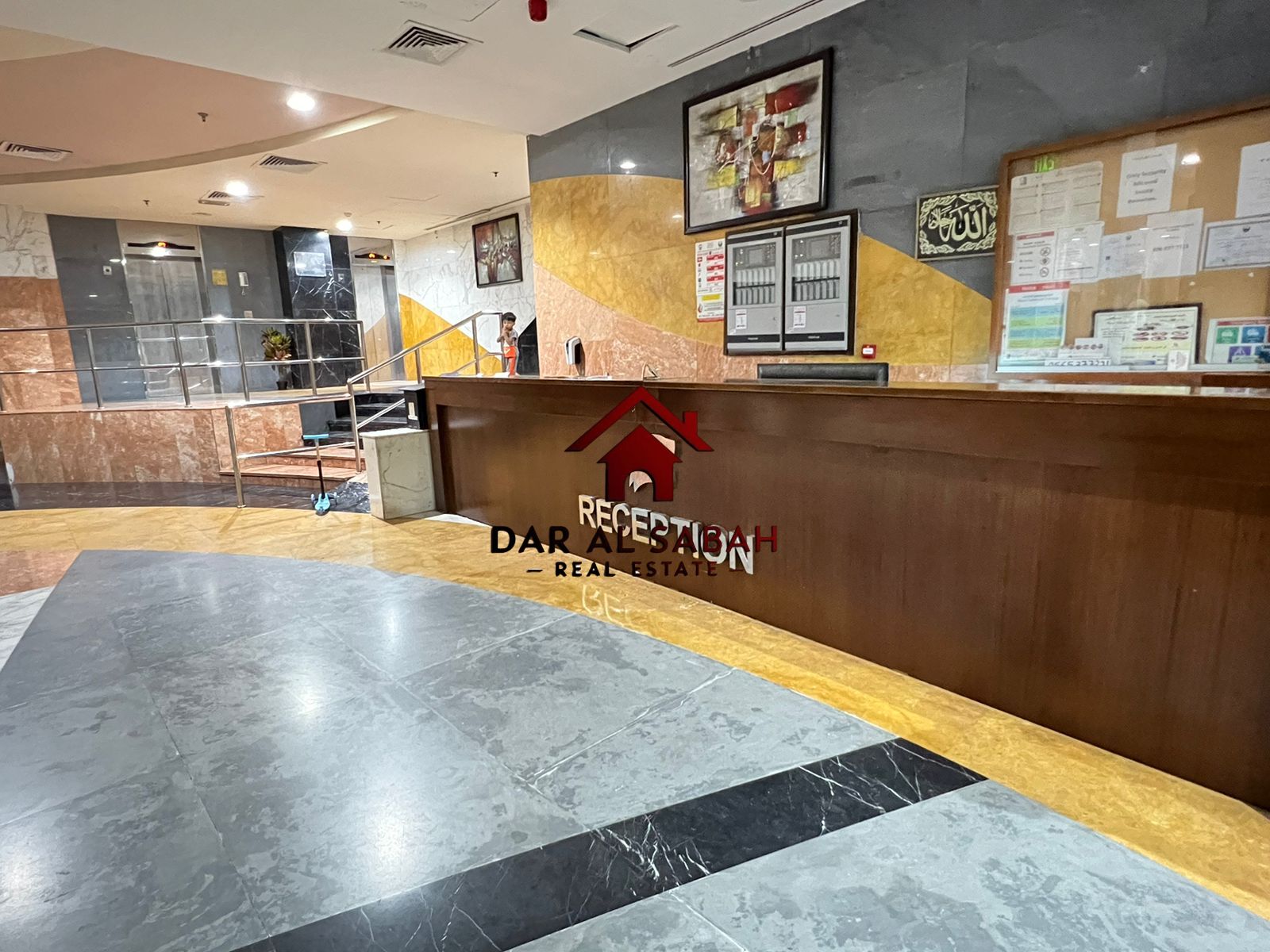 OFFER ONE MONTH FREE•1BHK CLOSE HALL DOOR•DXB SHJ BORDER•DIRECT ACCESS TO METRO