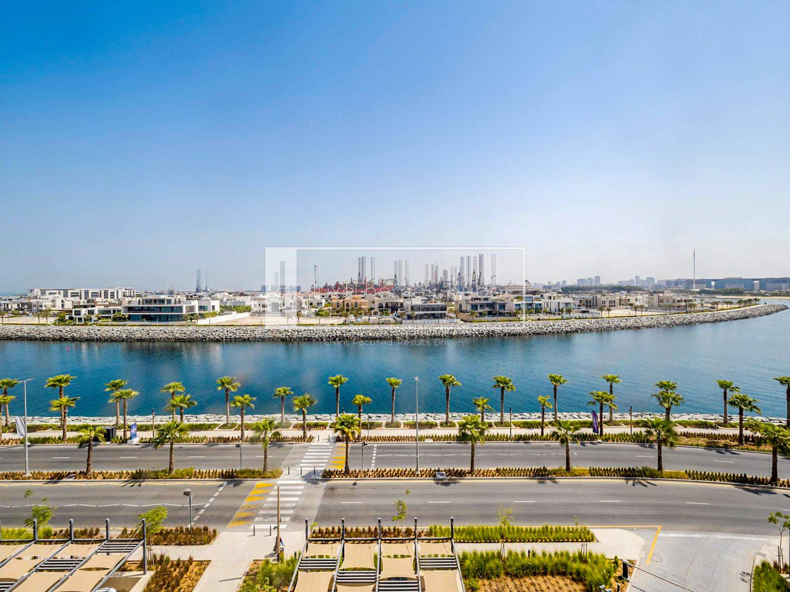 Marina Views | Modern 1BHK | Prime Location