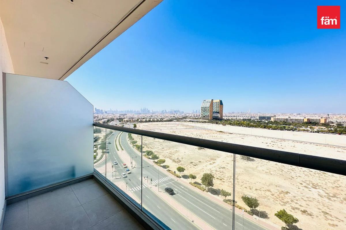 Rented | Unfurnished | Burj Al Arab View