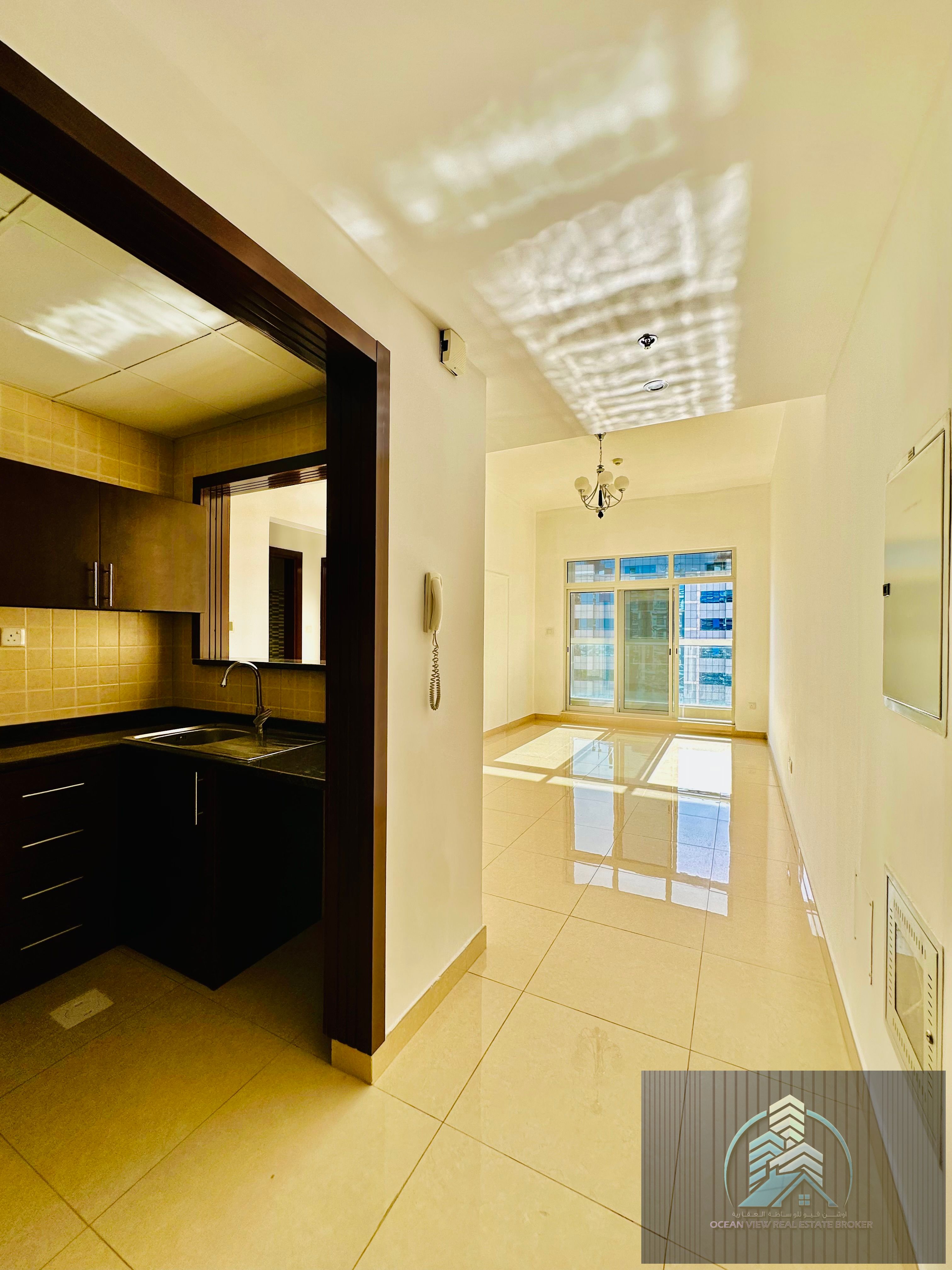 Spacious & Bright 2bhk Apartment with Abundant Natural Light | Near Souq Extra Mall