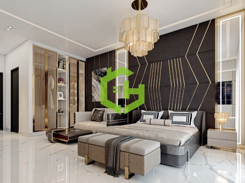 3 BR Apartment | Fully Furnished | High Floor