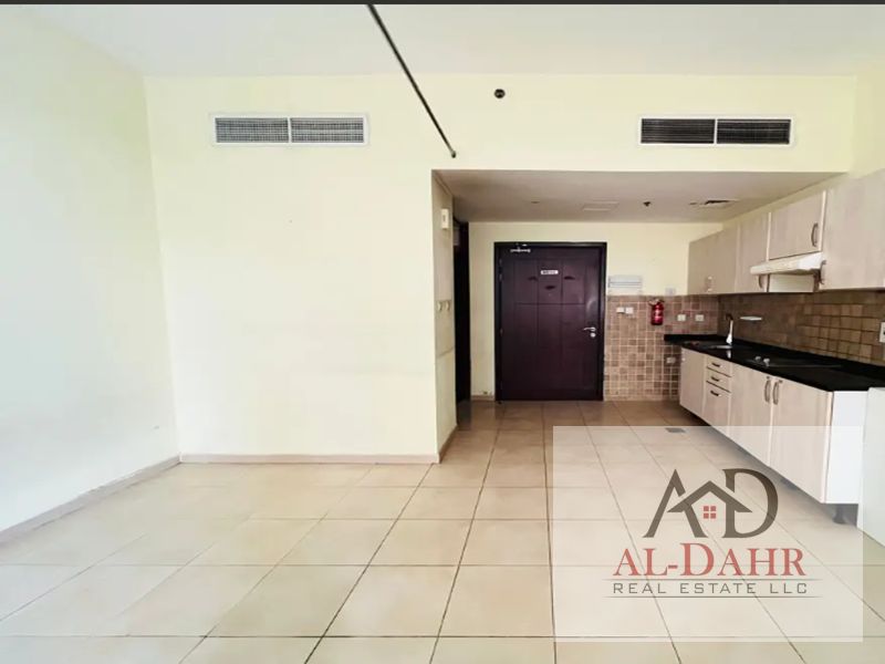 SPACIOUS STUDIO APARTMENT FOR RENT