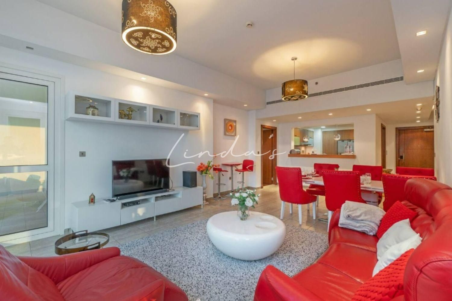 Stunning view | Best Layout | Iconic Addresses
