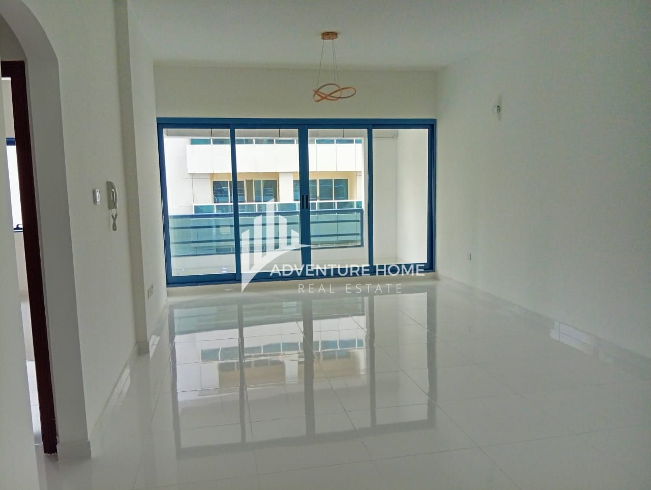 Unfurnished | Two Bedroom apartment Available | Barsha View