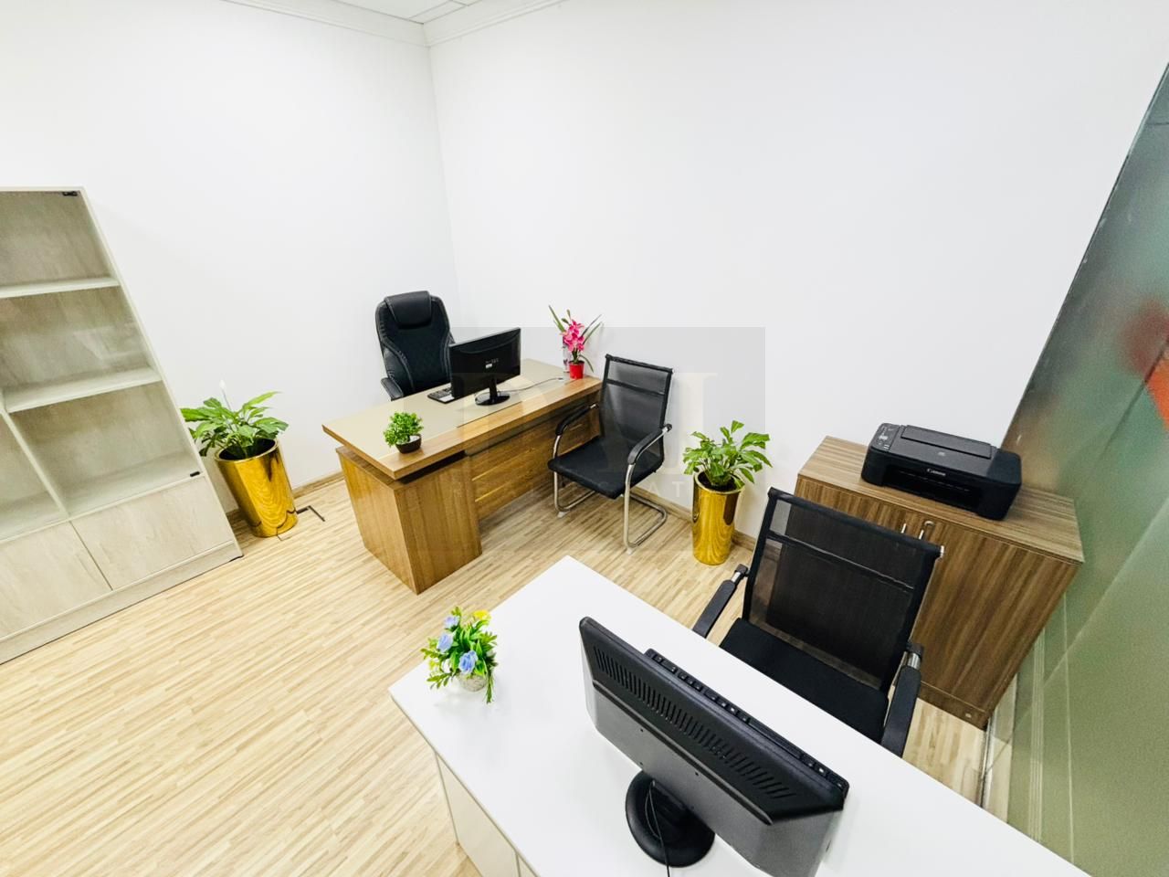 Spacious Office | Direct From Landlord | Free Utilities |