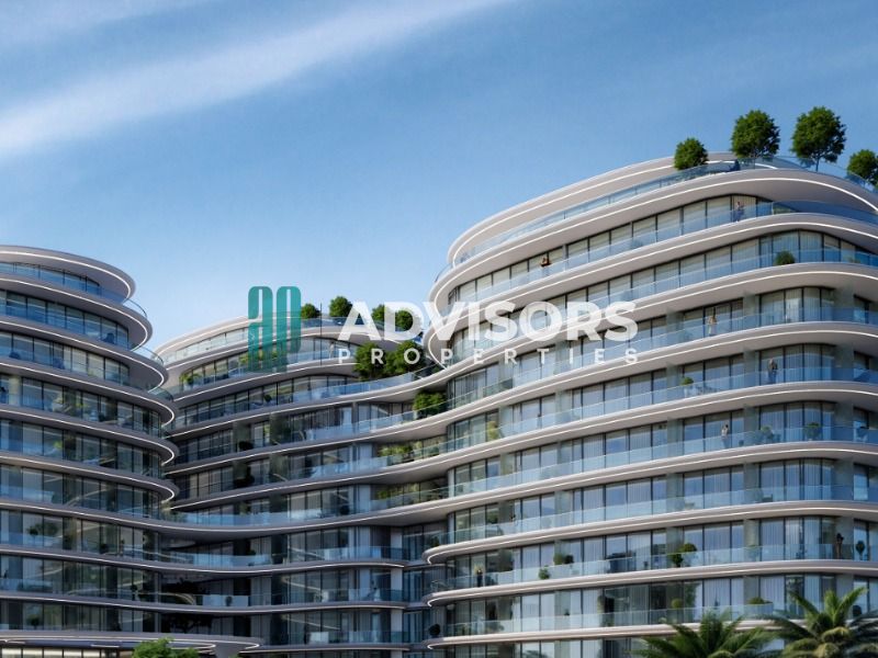 Saadiyat Island || Balcony || Elegant Studio ||