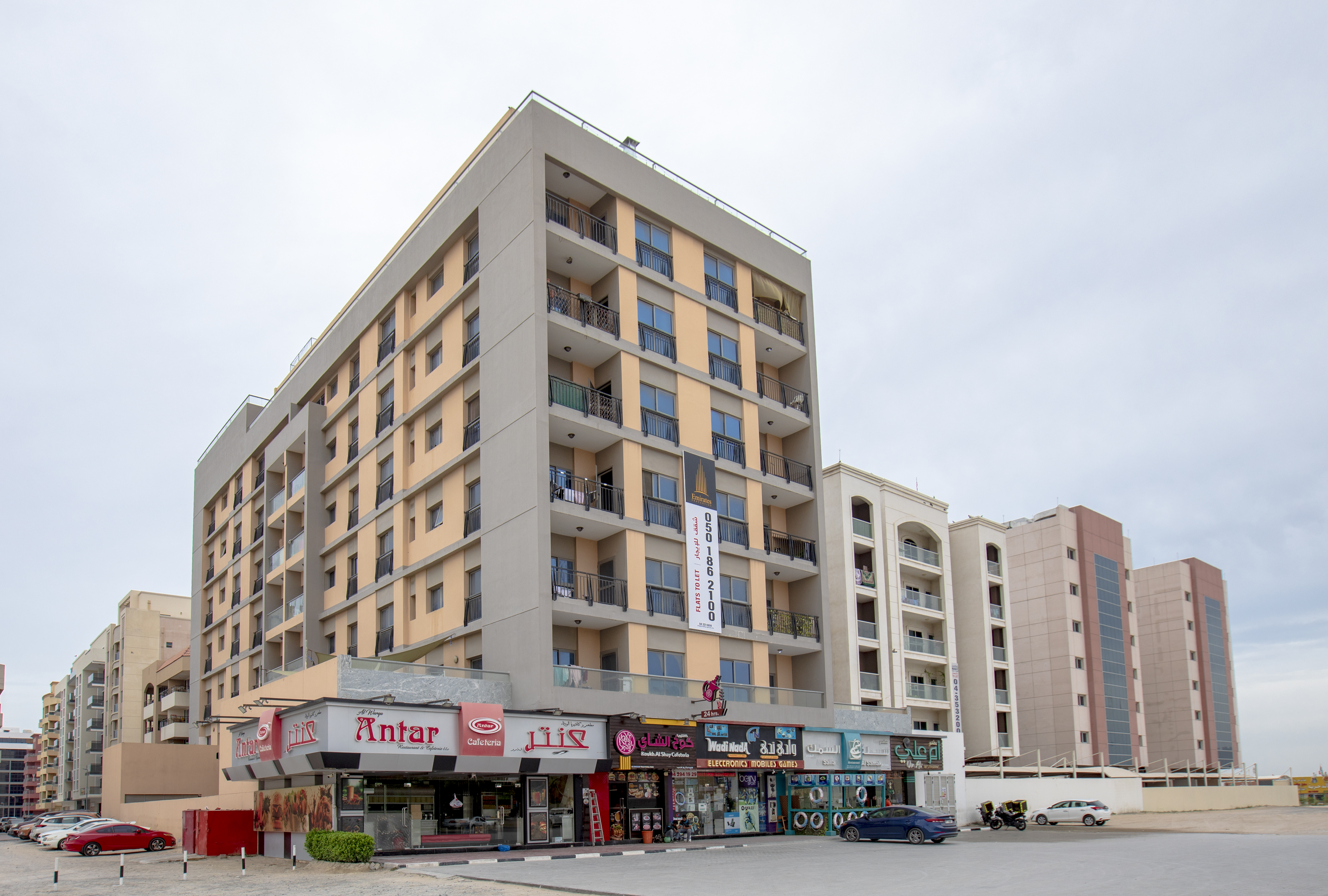 Shop for Rent | Al Warqa