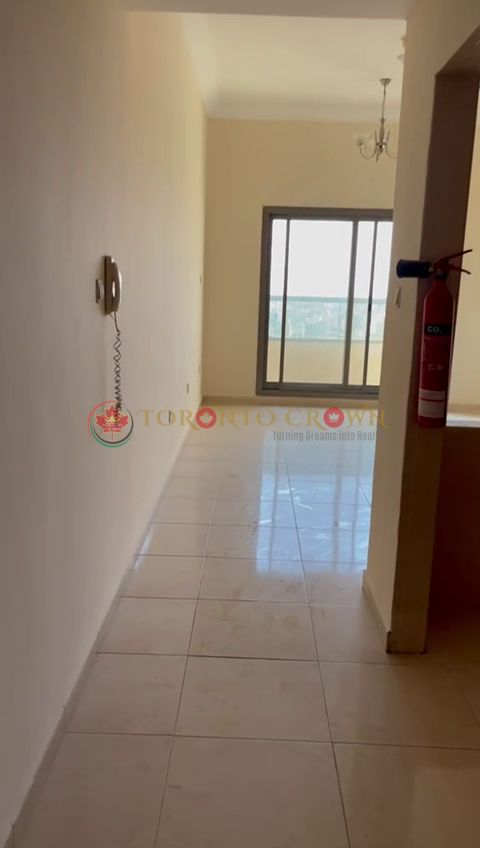2BHK Apartment for Rent | Emirates City Ajman | B6 Building | With Parking