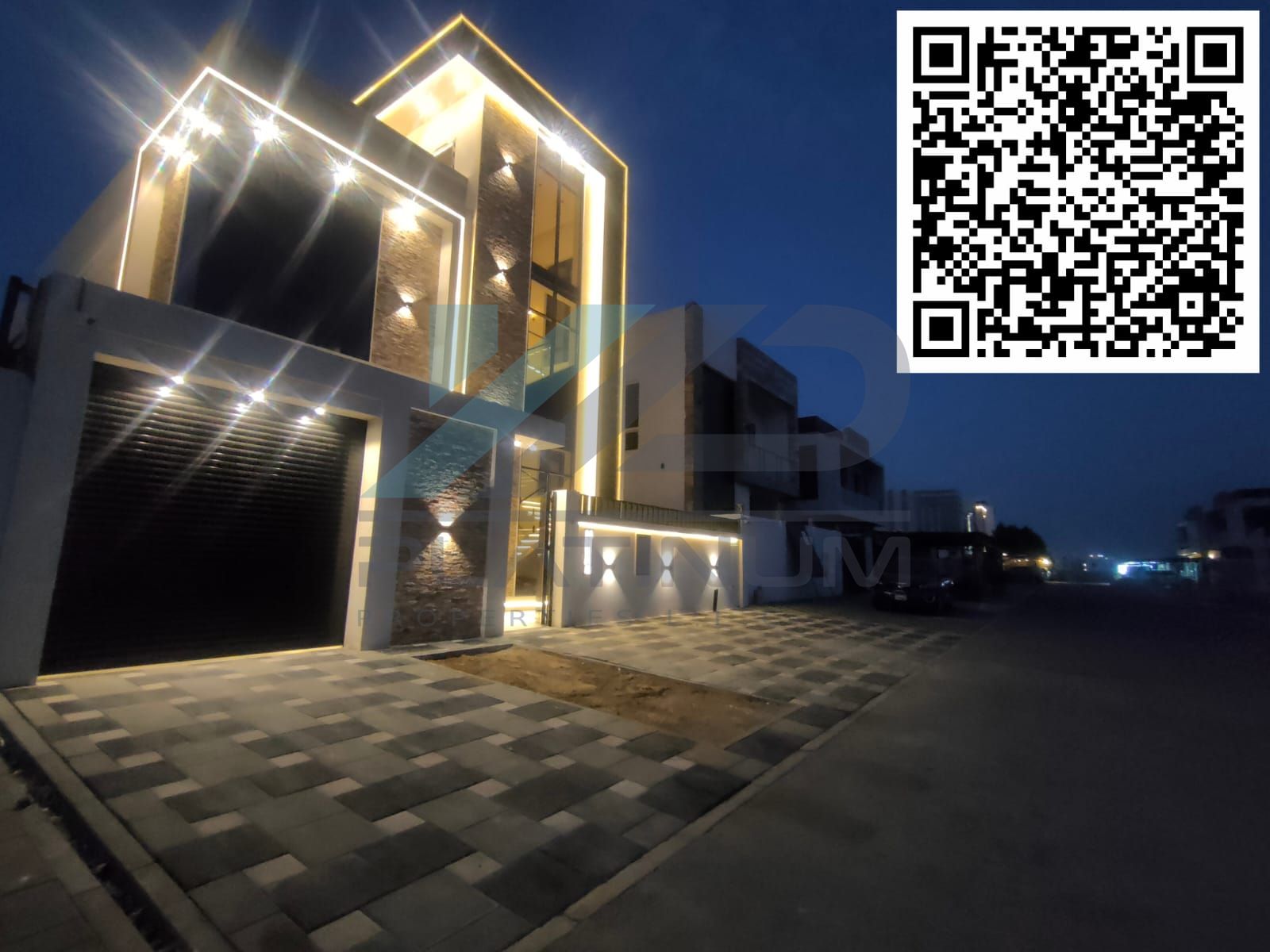 Pay 350 thousand and own a luxurious, spacious villa in a vital location