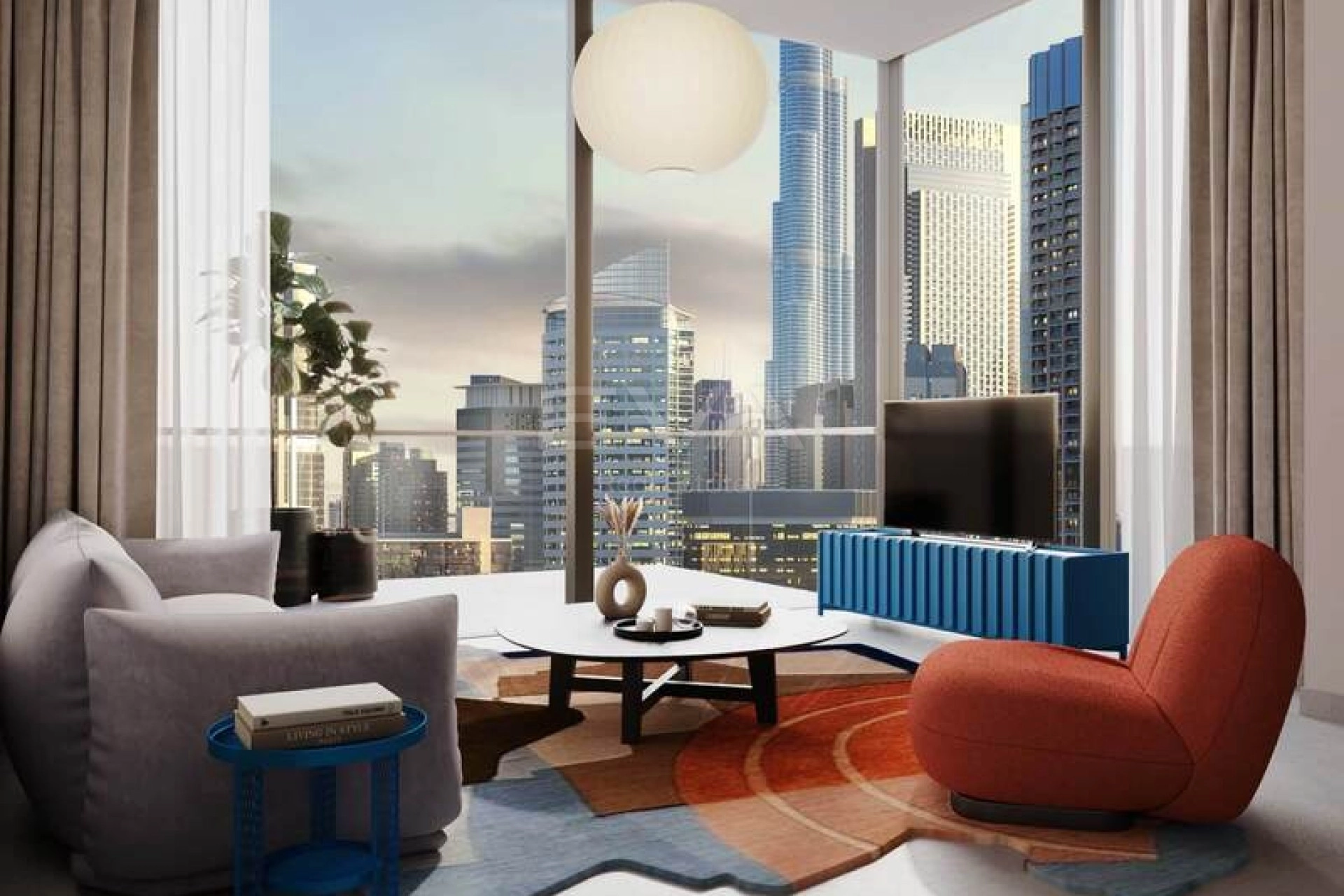 Investment Opportunity | Burj Khalifa View