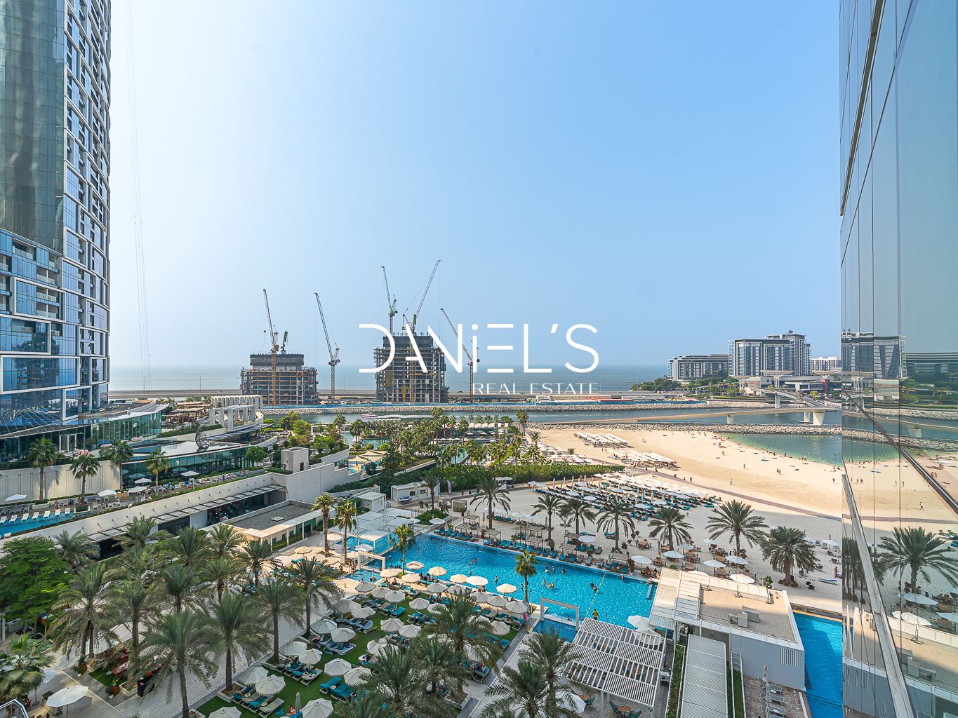 Sea View | Spacious Unit | Vacant | Furnished