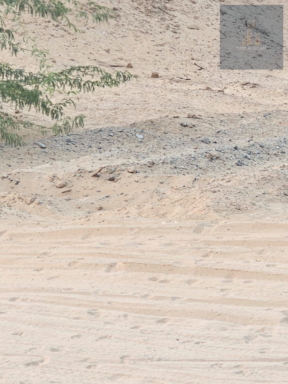 Industrial land for sale in Umm Al Thu'ub / Umm Al Quwain