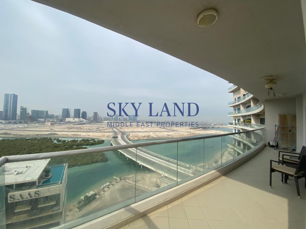 Mangrove View | Fully Furnished Unit | Vacant | Great Deal