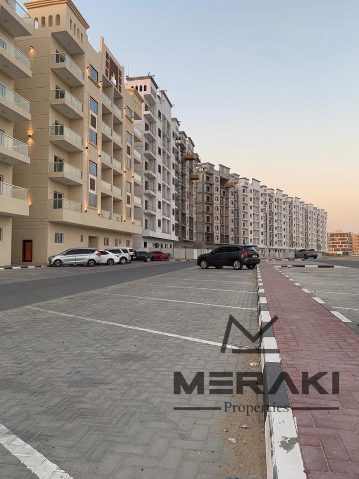 Ready 2 Bedroom Apartment with Flexible Payment Plan