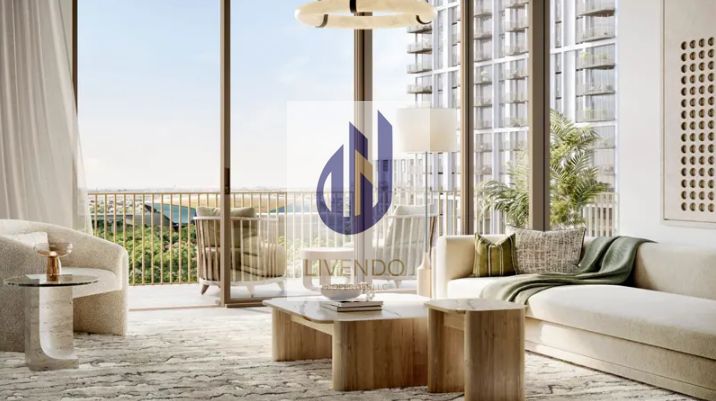 Aeon Tower 2 | A Prime Residential Investment at Dubai Creek Harbour