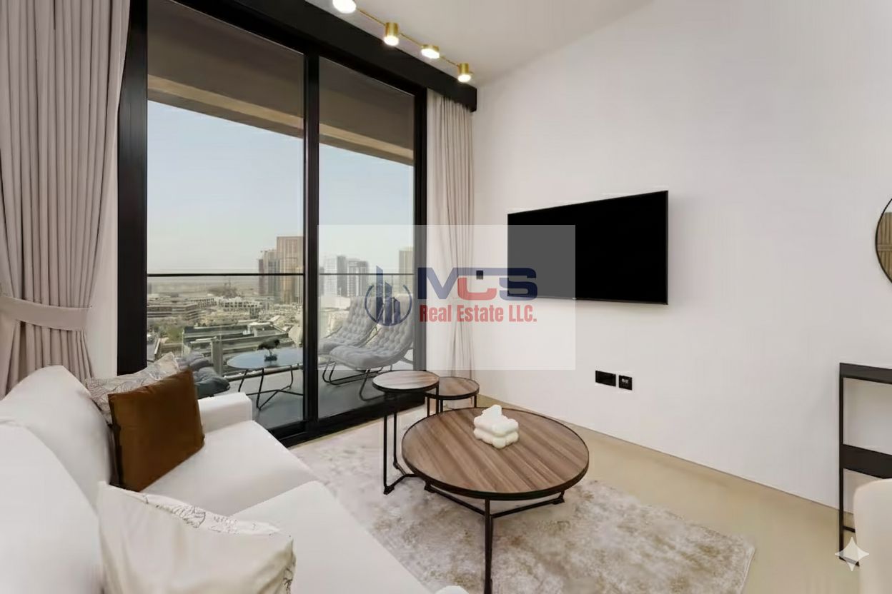 Fully Furnished | best amenities | Open view | High Floor