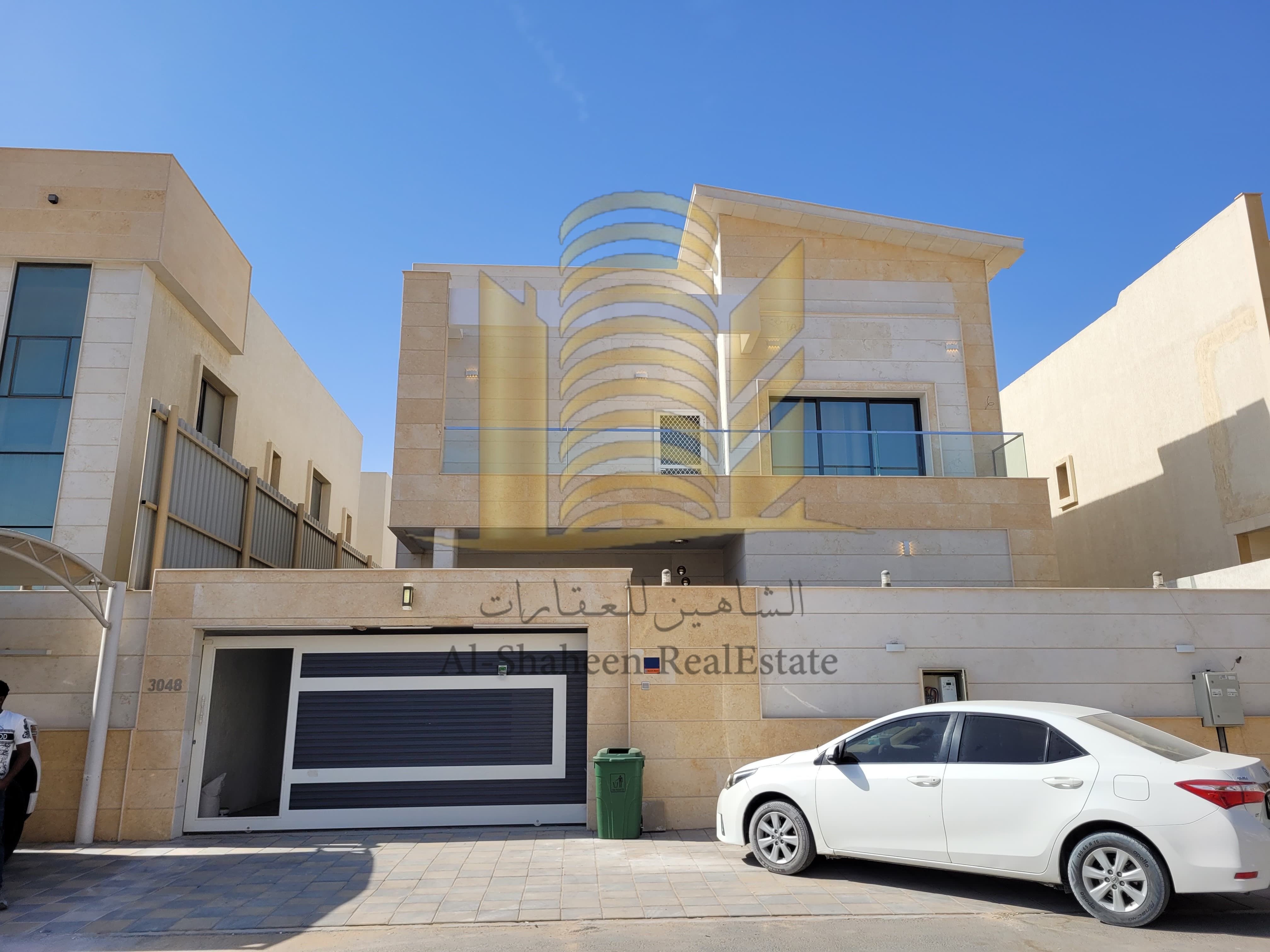 Villa for rent in Ajman