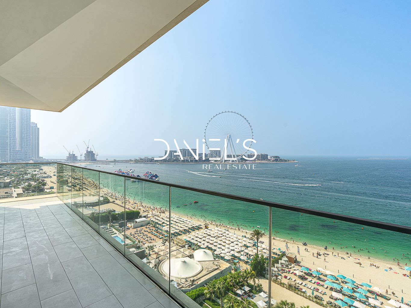Sea View | Luxury Living | Spacious Unit