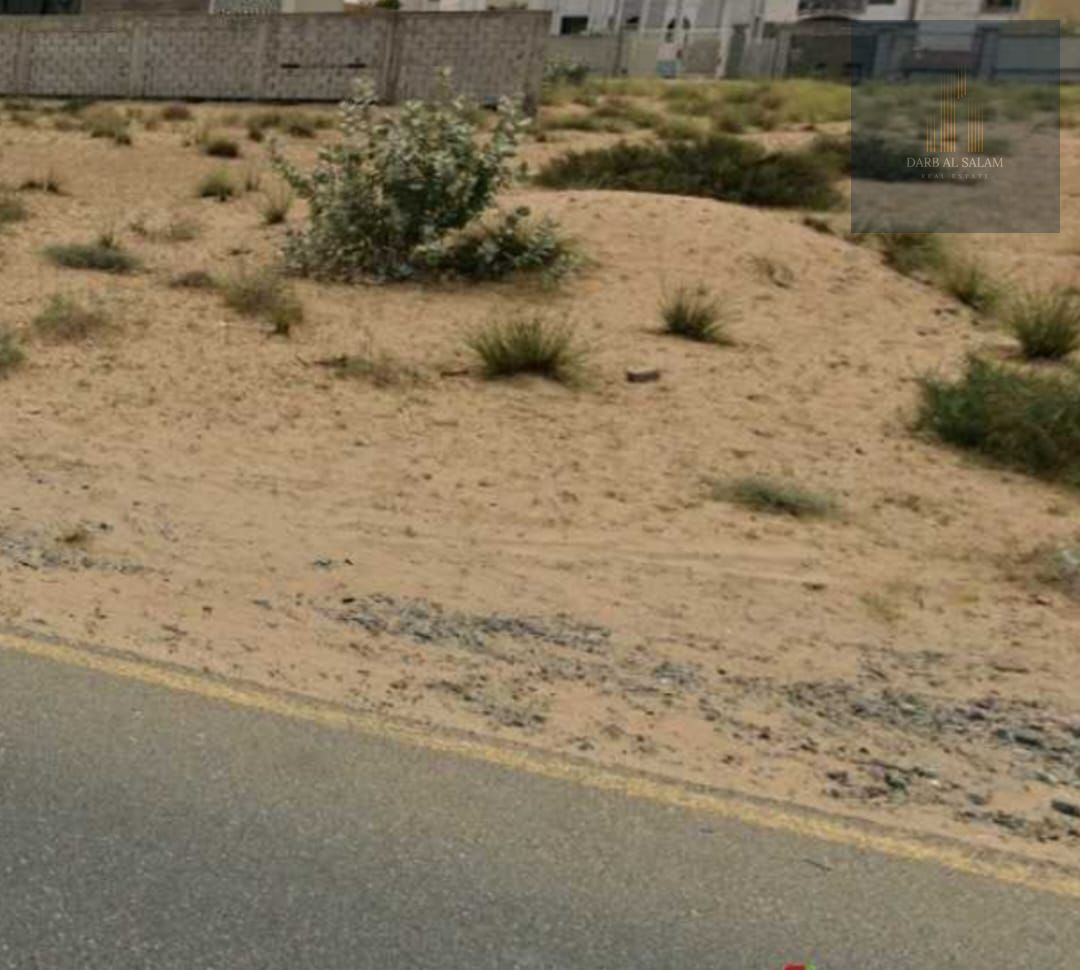 Industrial land for sale in Umm Al Thu'ub / Umm Al Quwain
