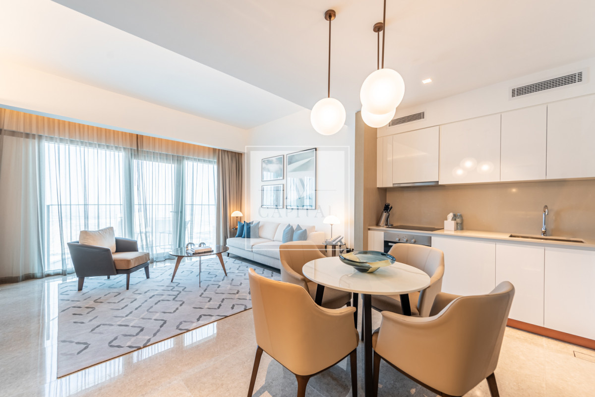 Below Market | Vacant | High Floor | Brand New