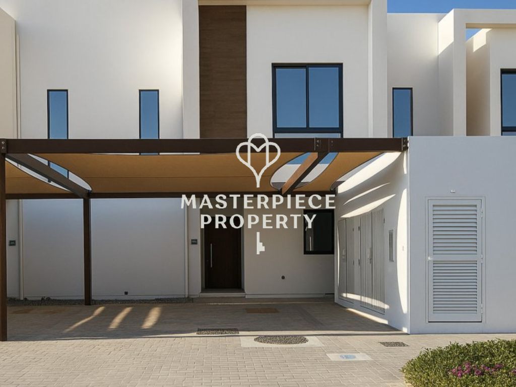 3BR+M Townhouse | Prime Location | Invest Now