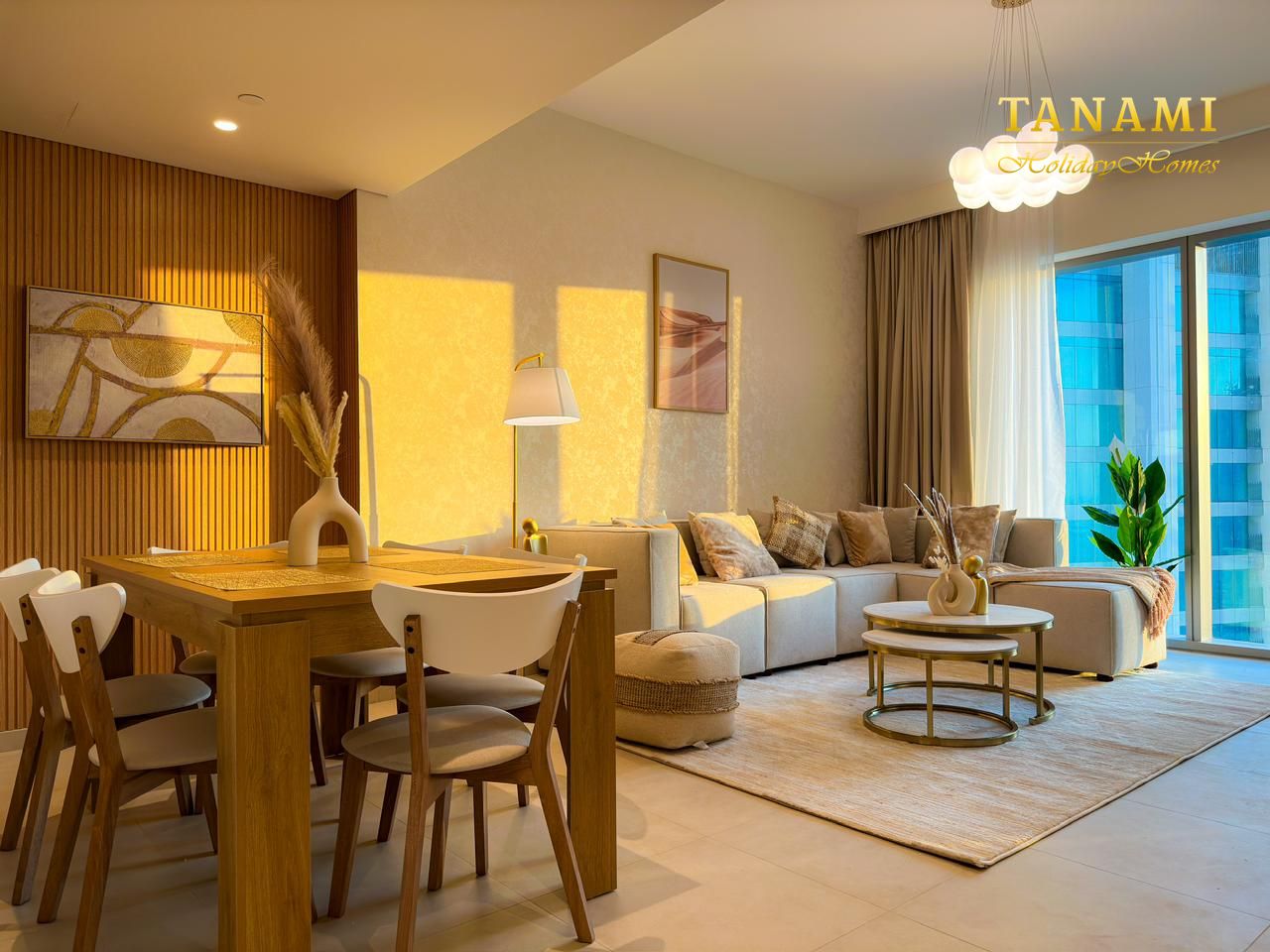 3BR WITH BURJ KHALIFA VIEW| WITH DUBAI MALL ACCESS